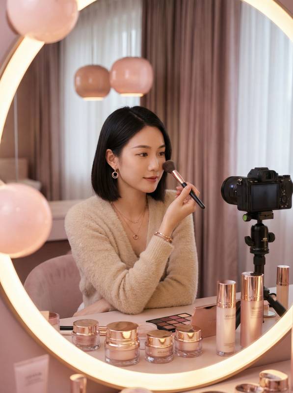 51吃瓜每日投稿美妆视频